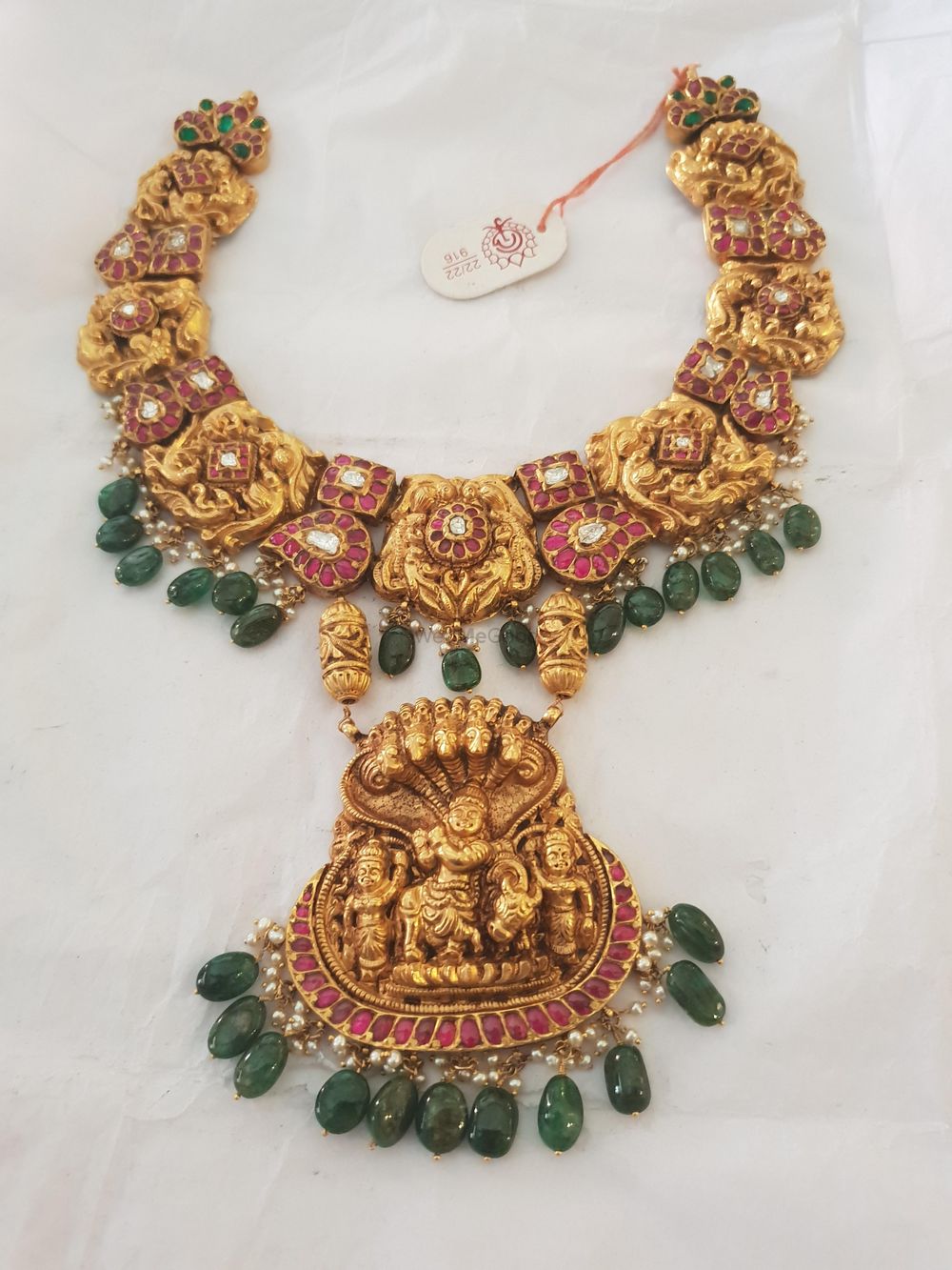 Photo From Necklace Sets - By Gordhandas Nandkishore Sarraf & Jewellers