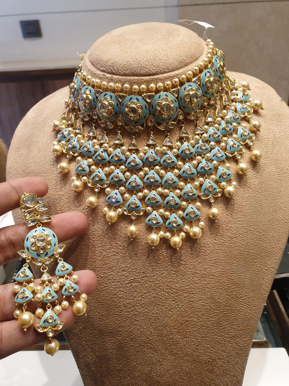 Photo From Necklace Sets - By Gordhandas Nandkishore Sarraf & Jewellers