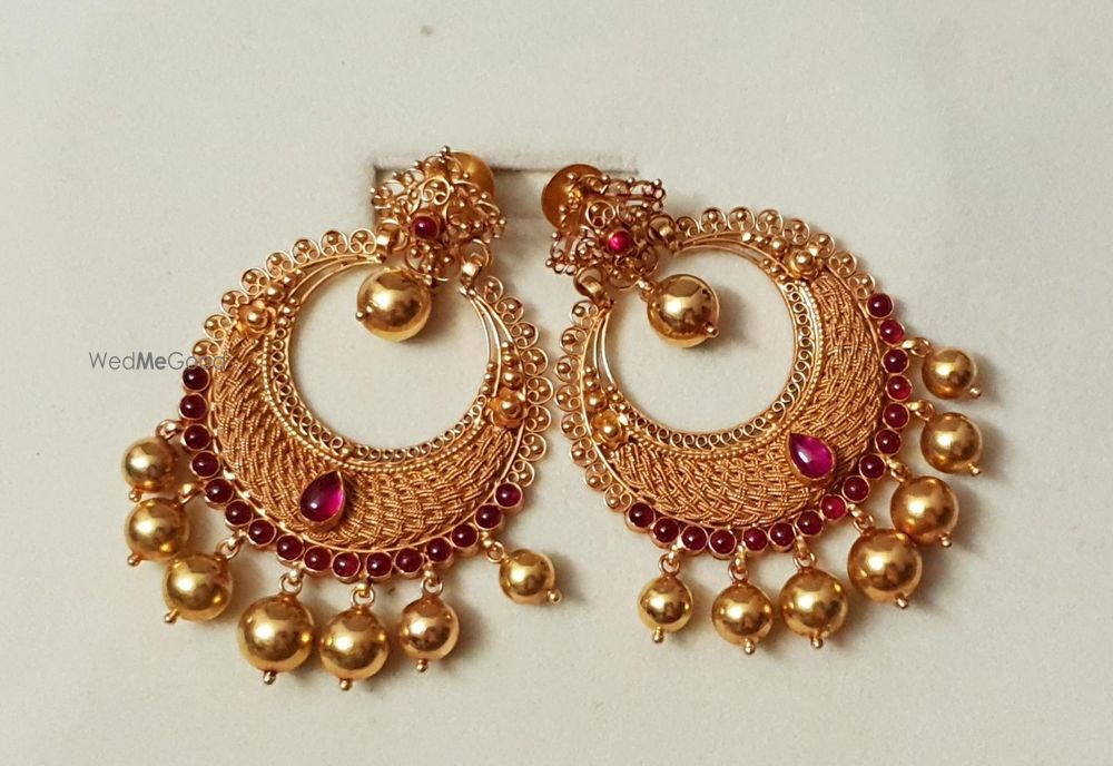 Photo From EARRINGS - By Gordhandas Nandkishore Sarraf & Jewellers