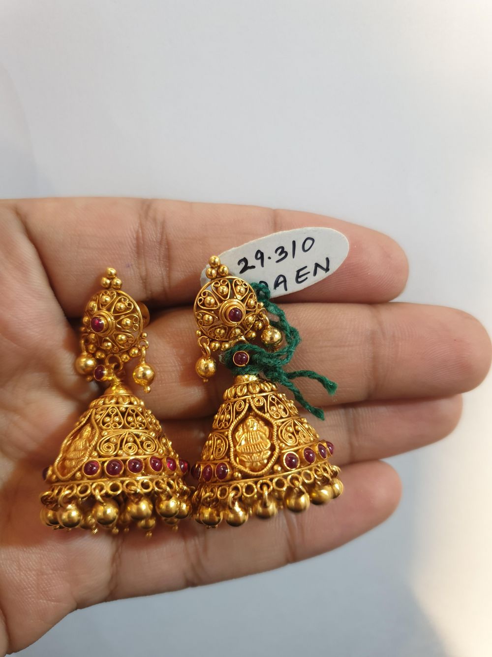 Photo From EARRINGS - By Gordhandas Nandkishore Sarraf & Jewellers