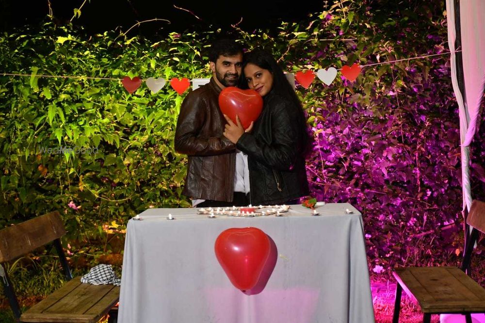 Photo From Pre-wedding - By Maithili Creations