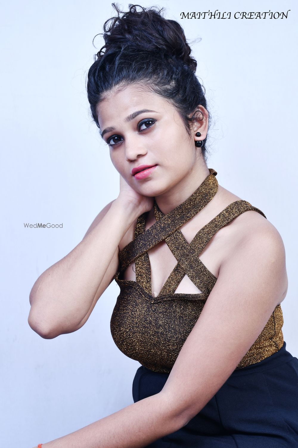 Photo From Model shoot - By Maithili Creations