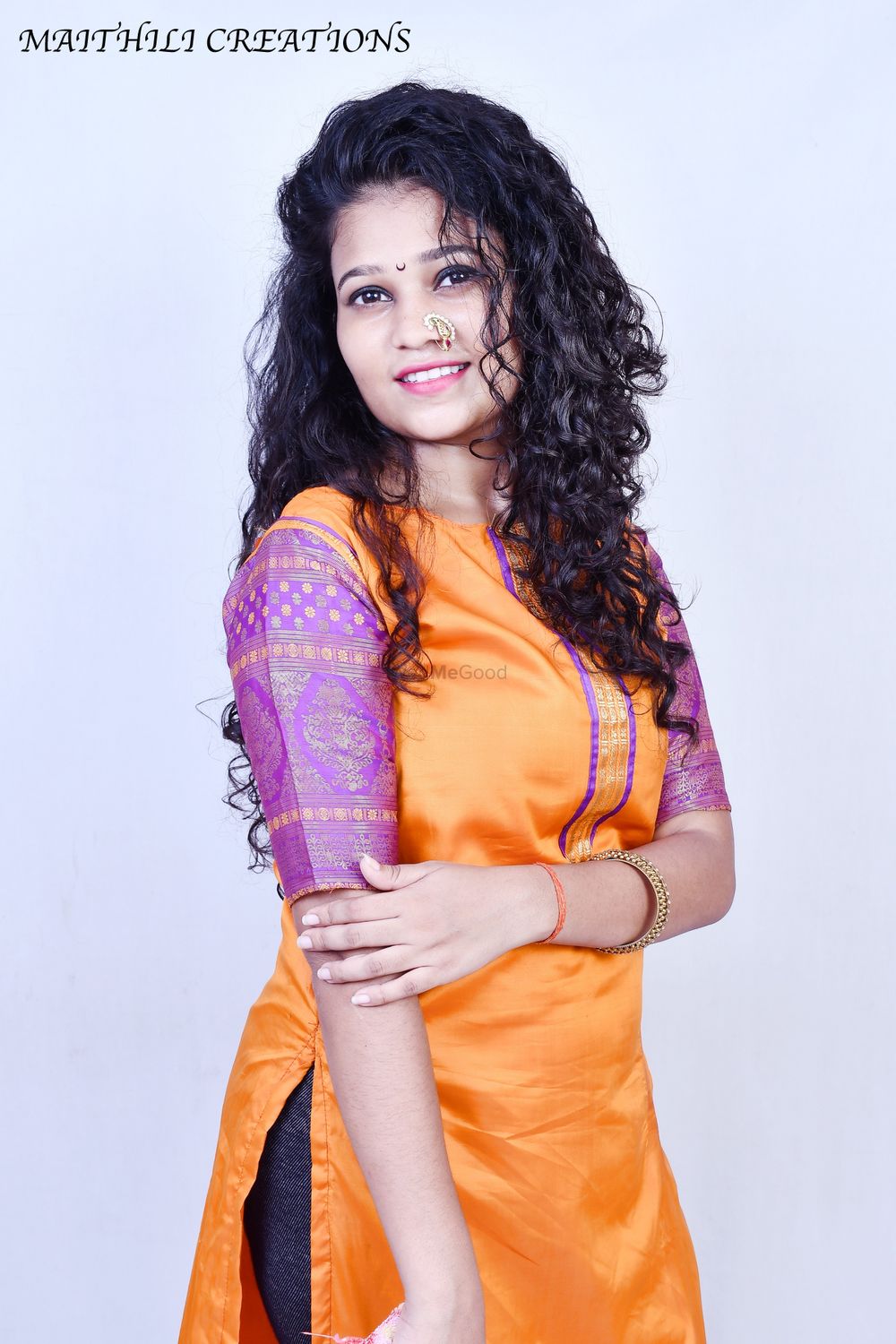 Photo From Model shoot - By Maithili Creations