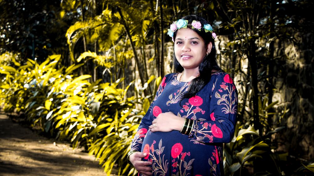 Photo From Maternity Photography - By Maithili Creations