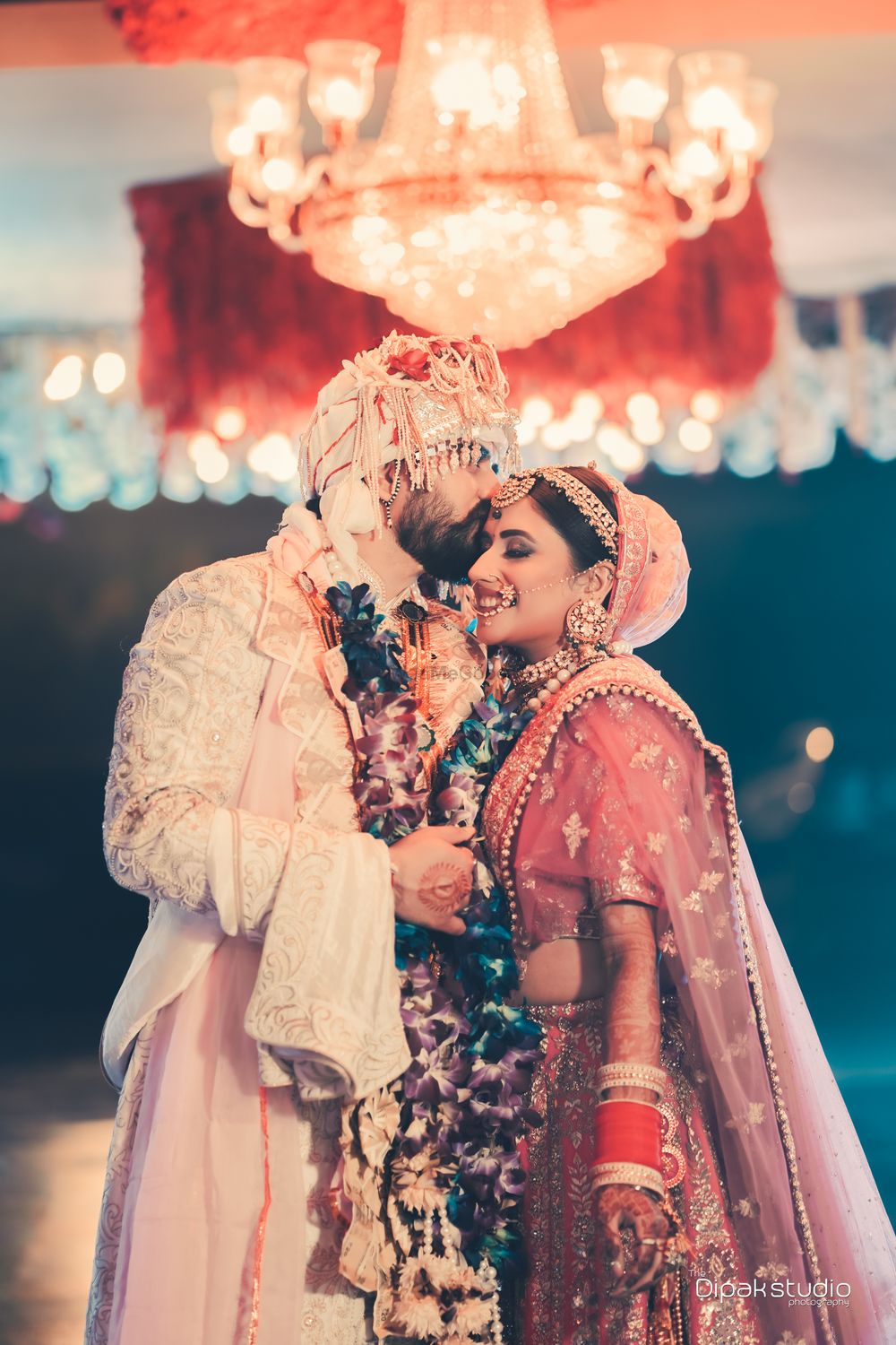 Photo From Kanica and Akshay  - By The Dipak Studio Photography