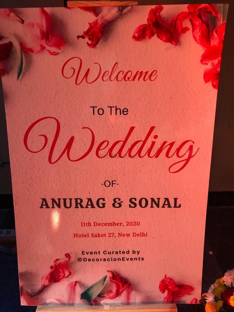 Photo From Anurag Weds Sonal - By Decoracion