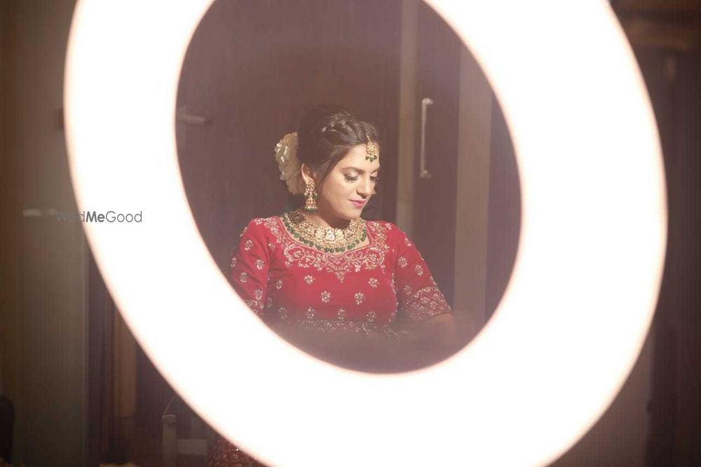 Photo From Bride Rutuja Sarage - By Make Me Up by Karishma