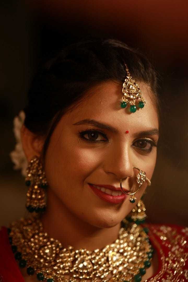 Photo From Bride Rutuja Sarage - By Make Me Up by Karishma