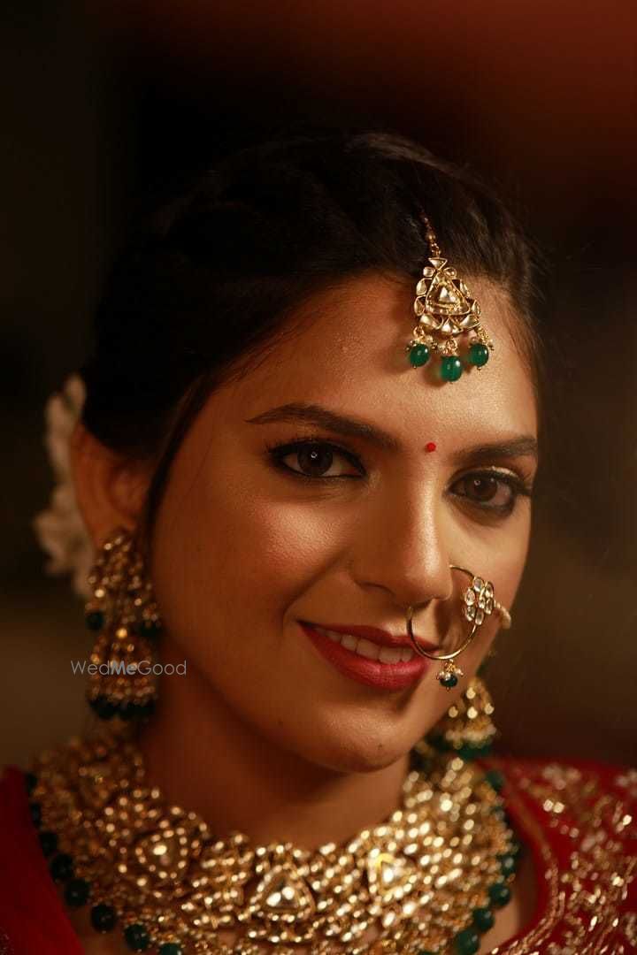 Photo From Bride Rutuja Sarage - By Make Me Up by Karishma