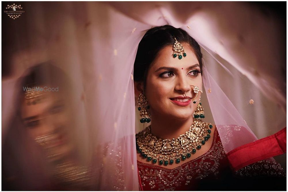 Photo From Bride Rutuja Sarage - By Make Me Up by Karishma