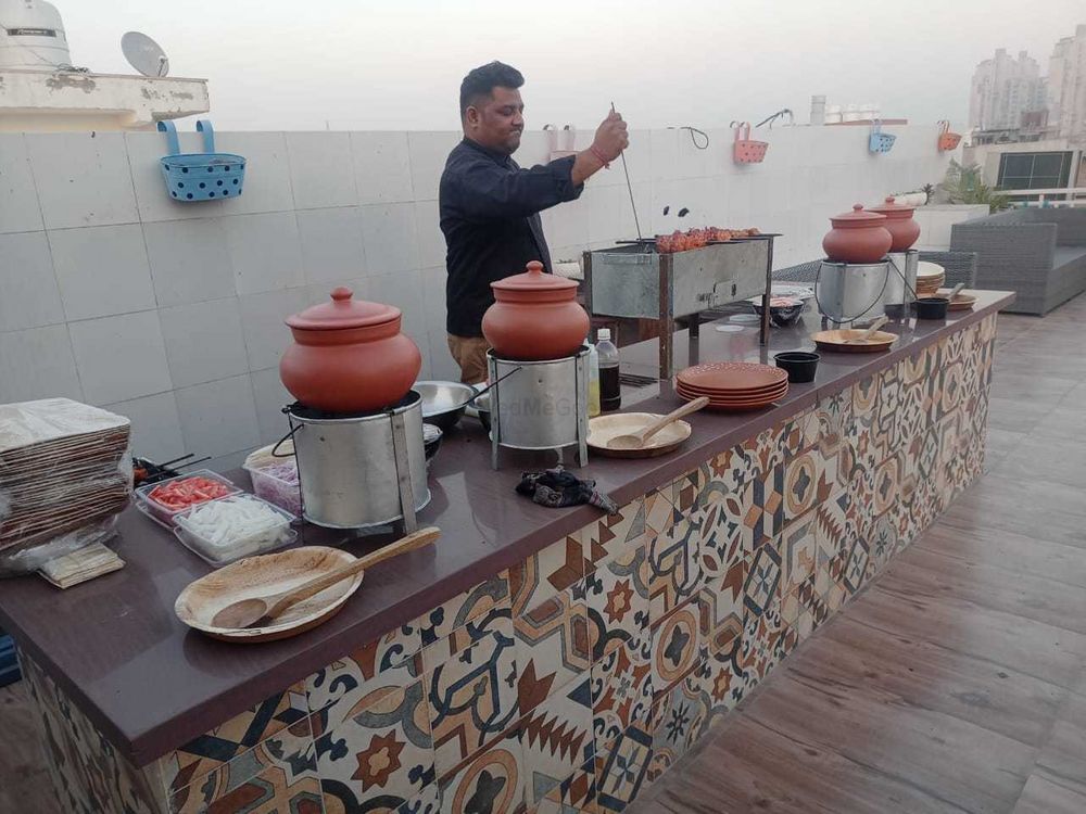 Photo From Terrace Barbeque - By KANAK by Chef Sanjeev