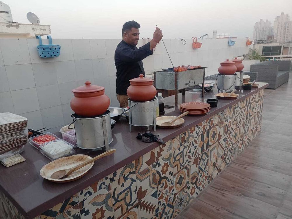 Photo From Terrace Barbeque - By KANAK by Chef Sanjeev