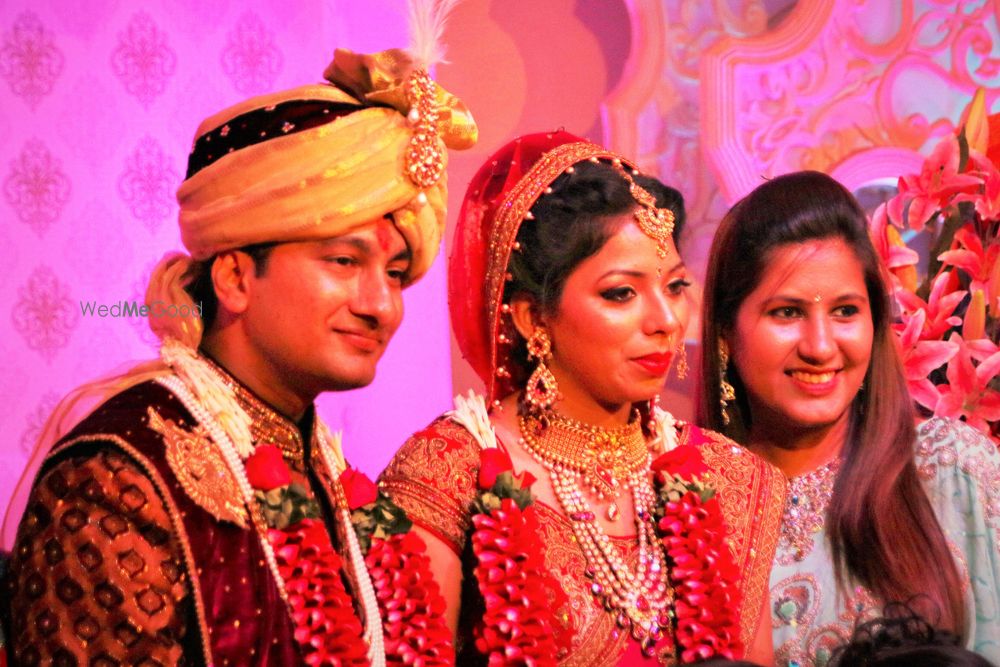 Photo From Abhishek weds Shalini - By Creative Treasure