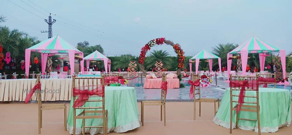 Photo From Decoration part - By Tamanna Events