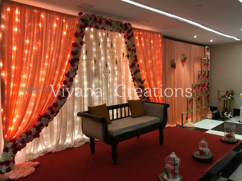 Photo From Engagement decor - By Vivaha Creations