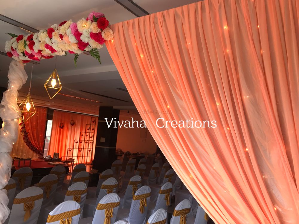 Photo From Engagement decor - By Vivaha Creations