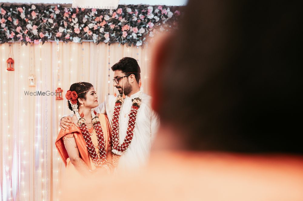 Photo From Anagha + Sai - By CamLens Photography
