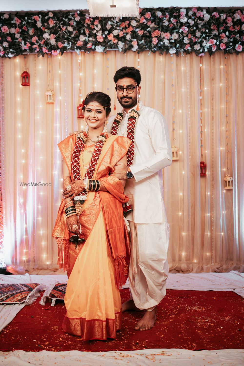 Photo From Anagha + Sai - By CamLens Photography