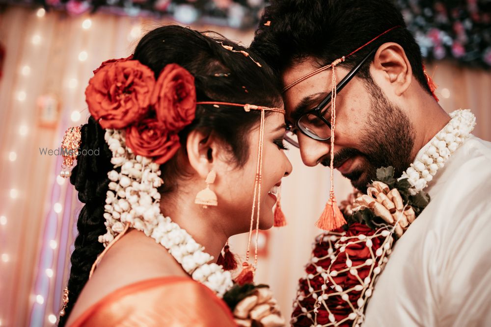 Photo From Anagha + Sai - By CamLens Photography