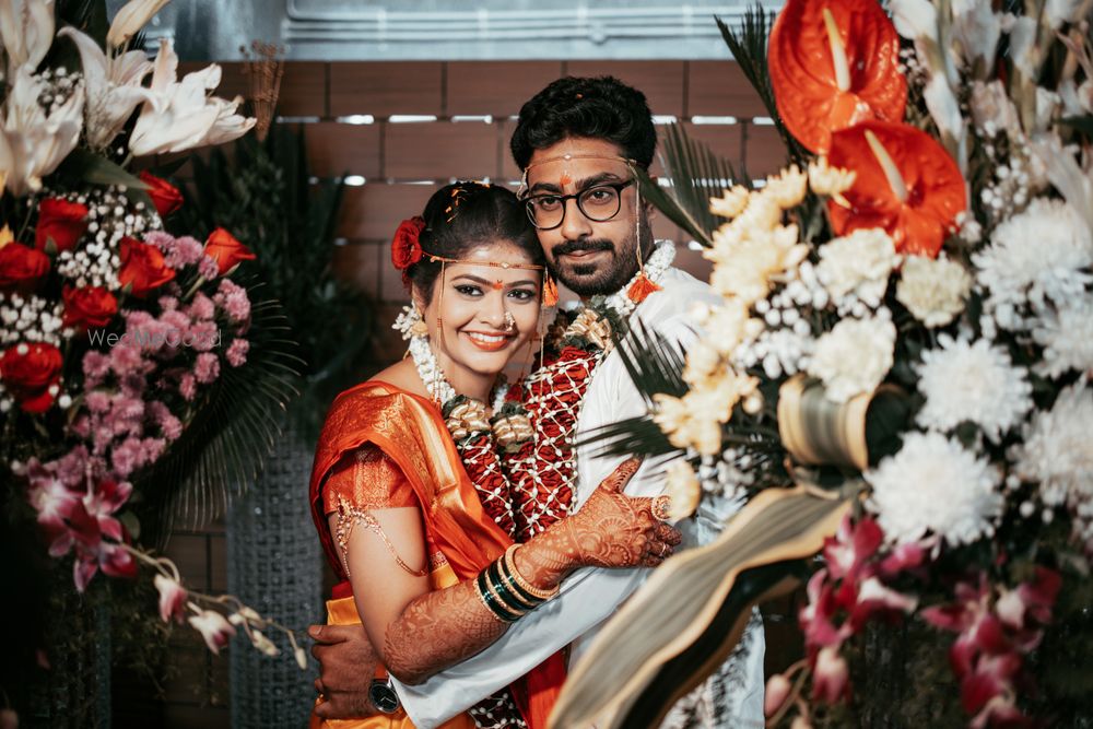 Photo From Anagha + Sai - By CamLens Photography