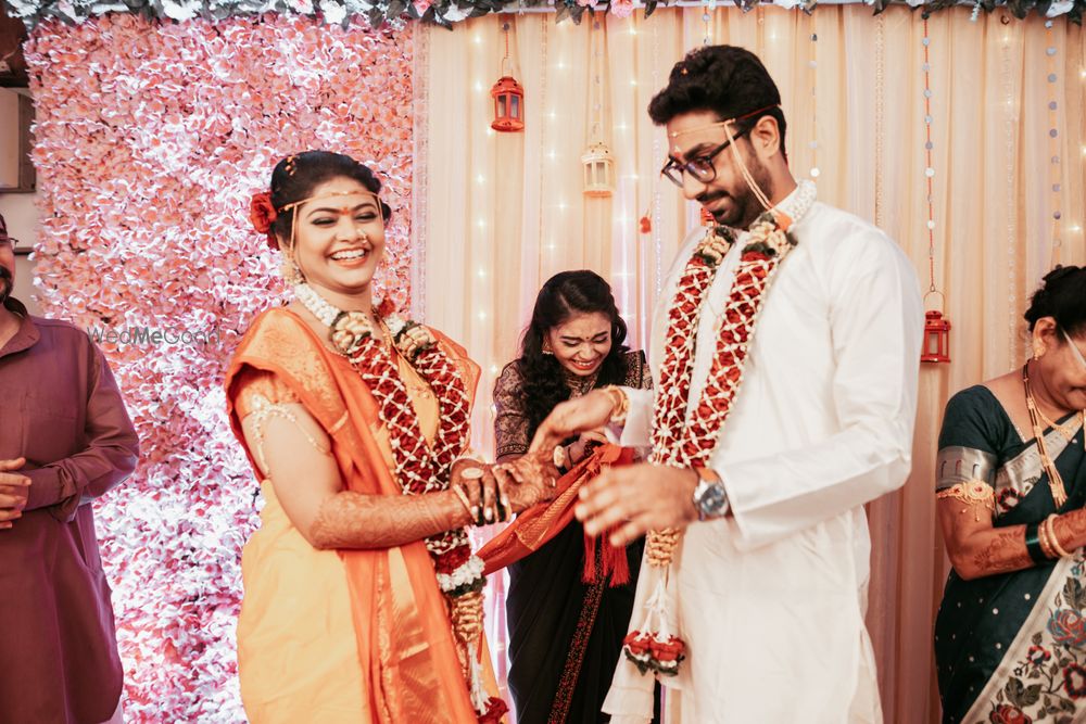 Photo From Anagha + Sai - By CamLens Photography