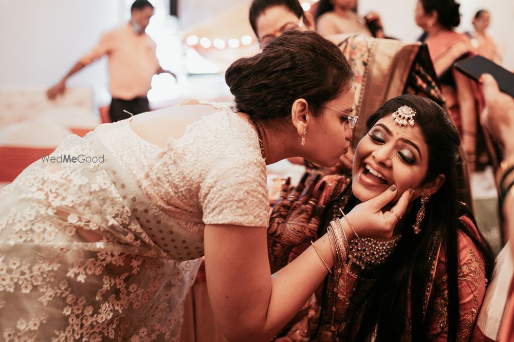 Photo From Anagha + Sai - By CamLens Photography
