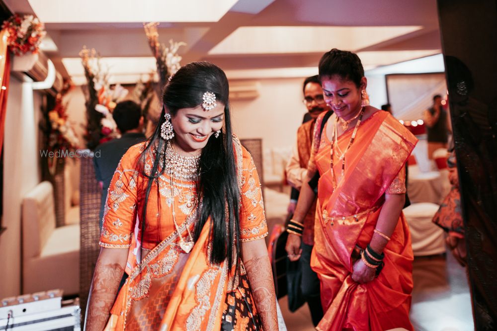 Photo From Anagha + Sai - By CamLens Photography