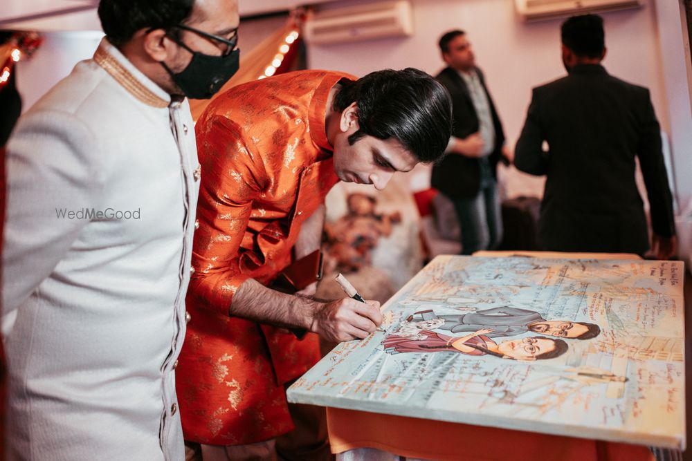 Photo From Anagha + Sai - By CamLens Photography