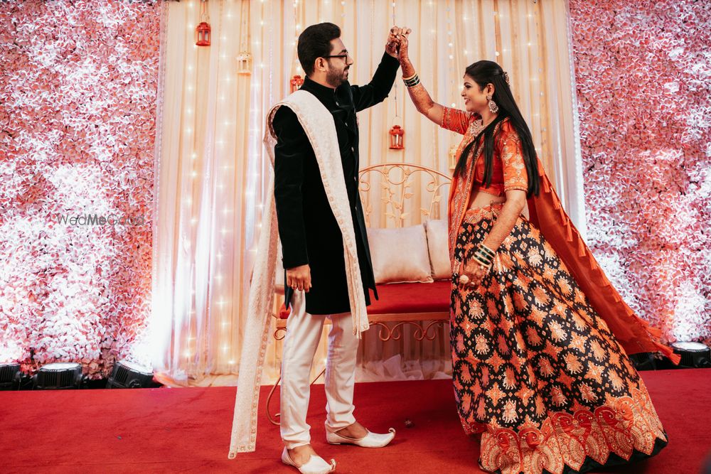 Photo From Anagha + Sai - By CamLens Photography