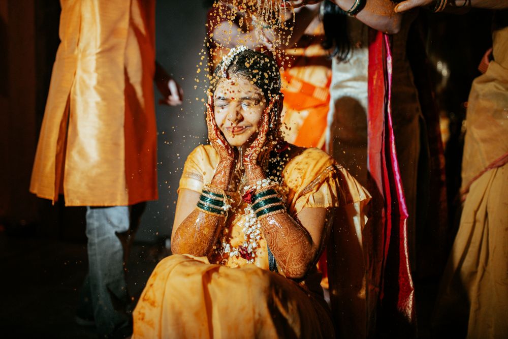 Photo From Anagha + Sai - By CamLens Photography