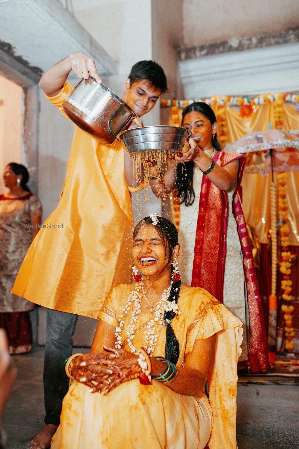 Photo From Anagha + Sai - By CamLens Photography