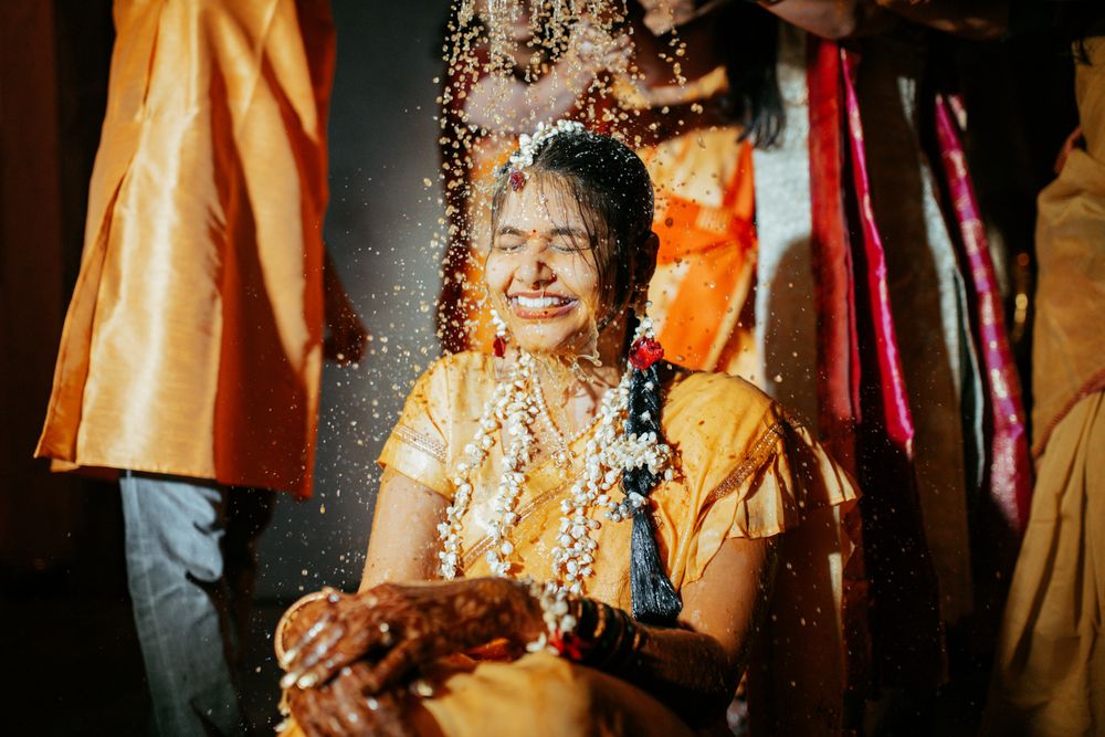Photo From Anagha + Sai - By CamLens Photography