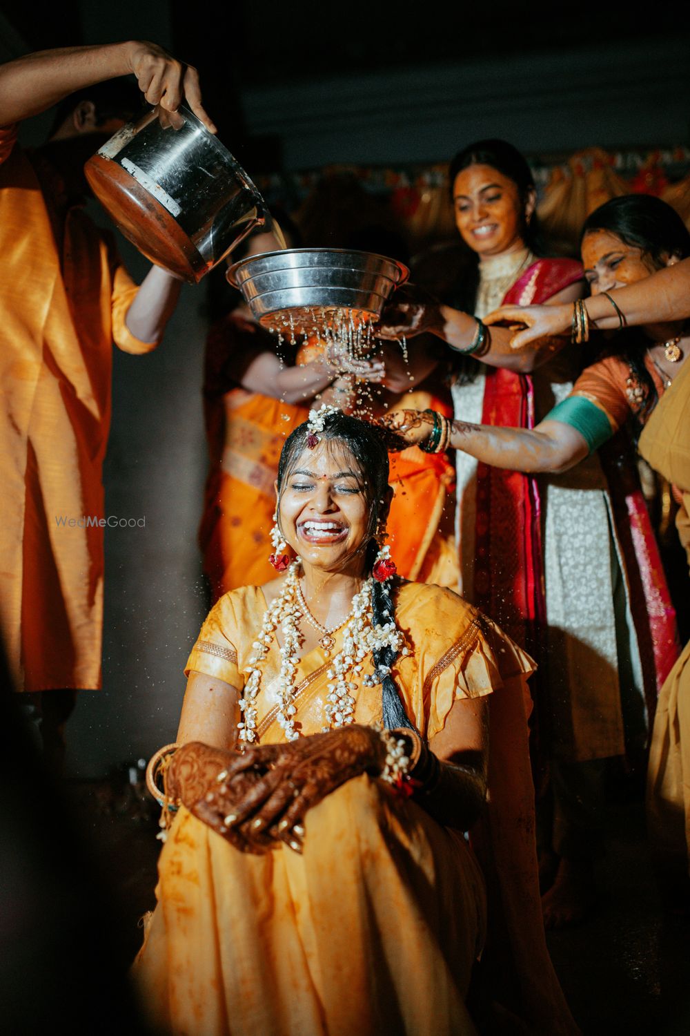 Photo From Anagha + Sai - By CamLens Photography