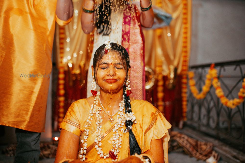 Photo From Anagha + Sai - By CamLens Photography