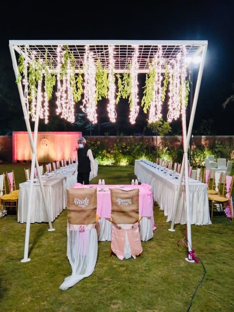 Photo From Hitanshi Devang Wedding (Under the Neem tree) - By Banna Baisa Wedding Planner