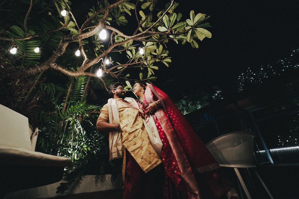 Photo From Pooja & Partho Pre wedding & wedding - By Photostory by Sudip Chowdhury