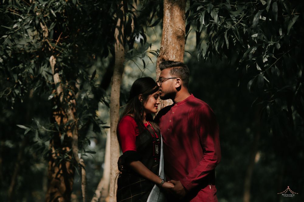 Photo From Joydipto & Mayukhi Pre wedding - By Photostory by Sudip Chowdhury