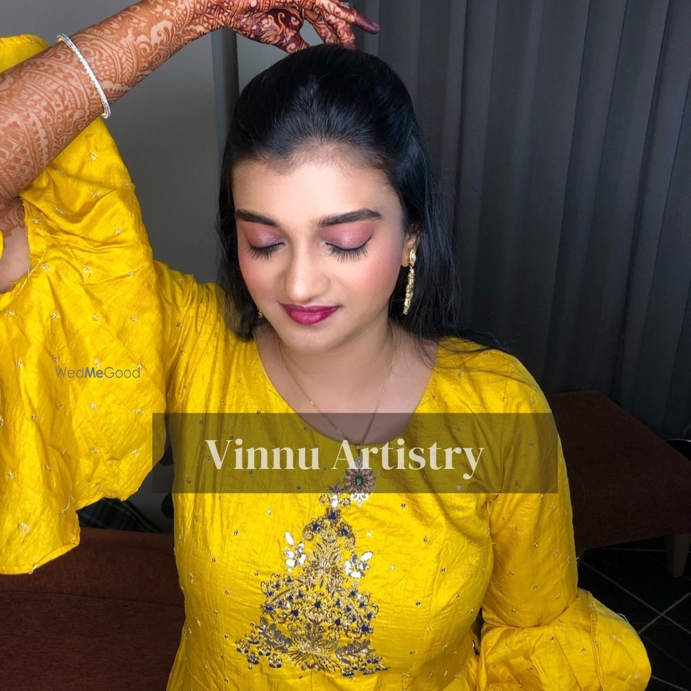 Photo From Niki Wedding - By Vinnu Artistry