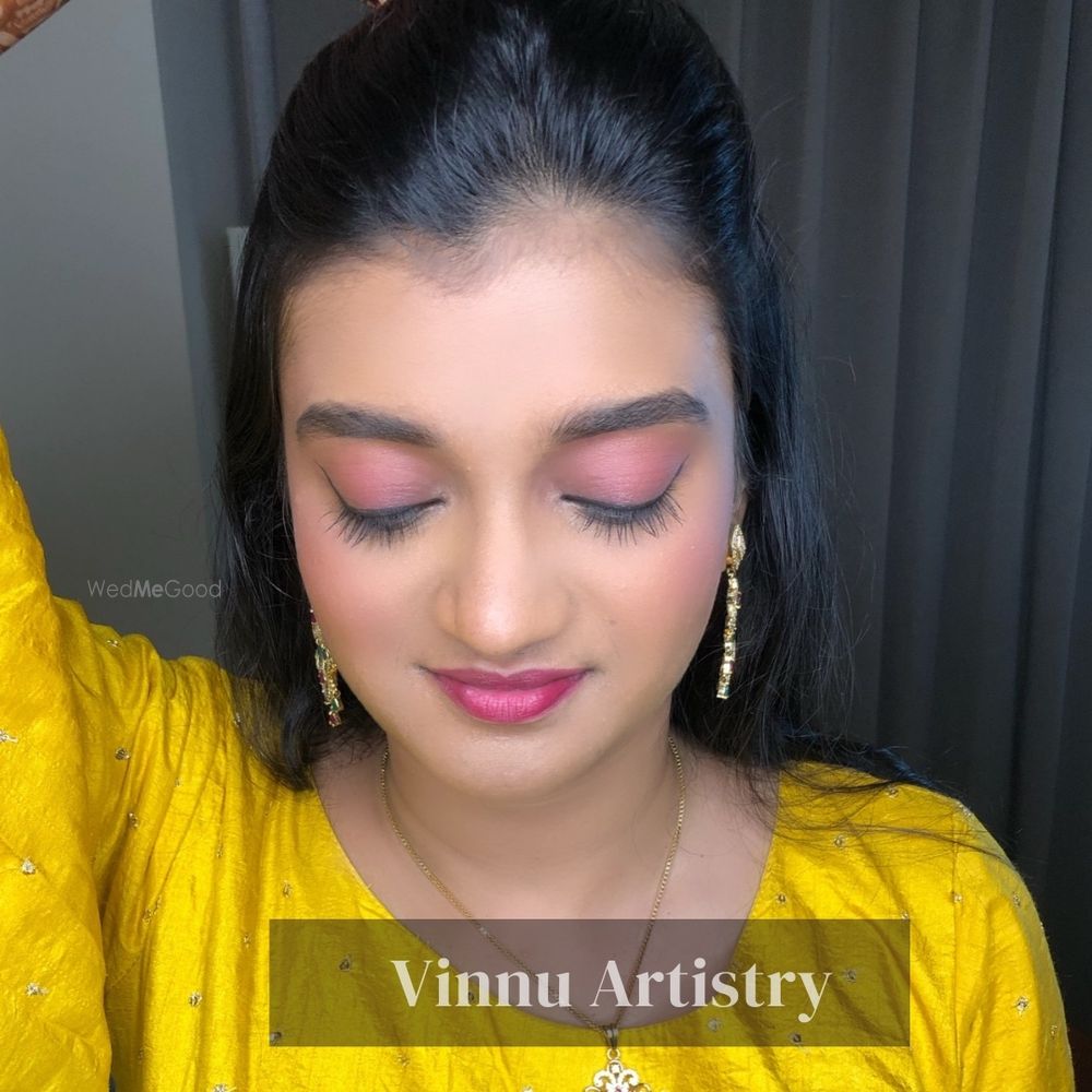 Photo From Niki Wedding - By Vinnu Artistry