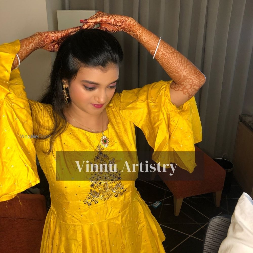 Photo From Niki Wedding - By Vinnu Artistry