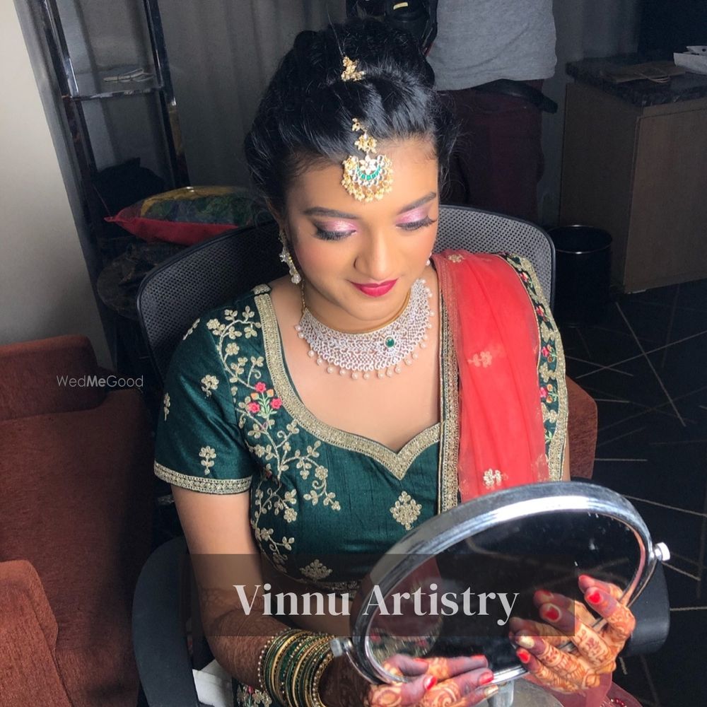 Photo From Niki Wedding - By Vinnu Artistry