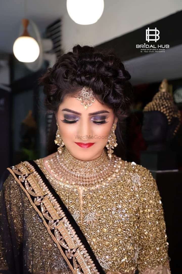 Photo From HD MAKE-UP - By Bridal Hub Make-up Studio & Salon