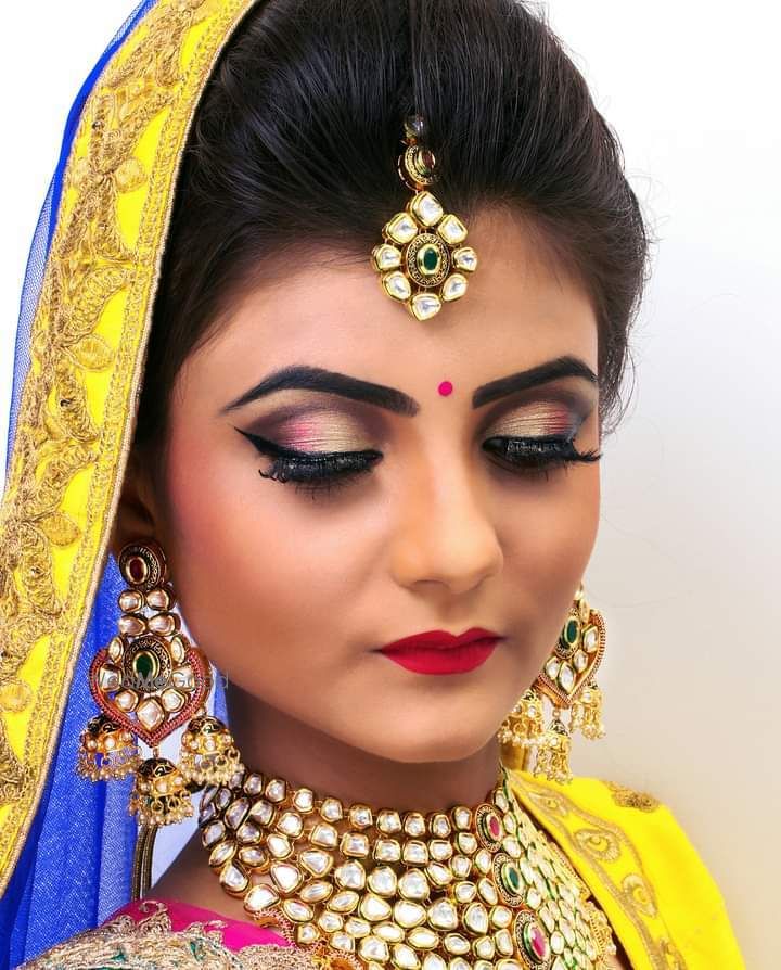 Photo From AIRBRUSHA MAKE-UP - By Bridal Hub Make-up Studio & Salon