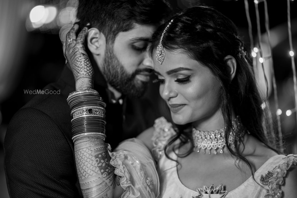 Photo From Dhanashree + Yash - By Weddingcanvas.in