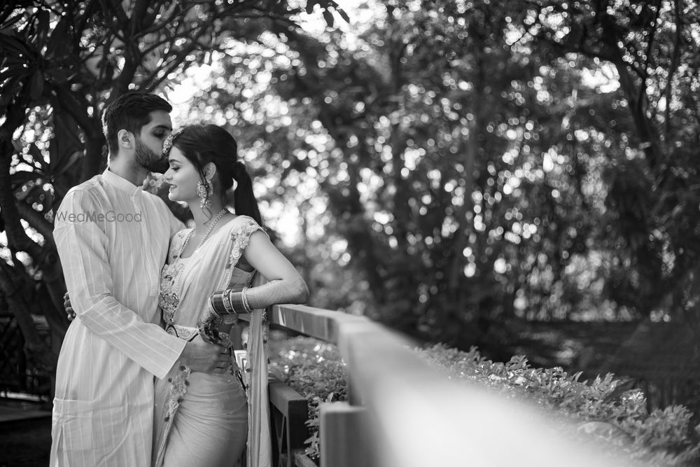 Photo From Dhanashree + Yash - By Weddingcanvas.in