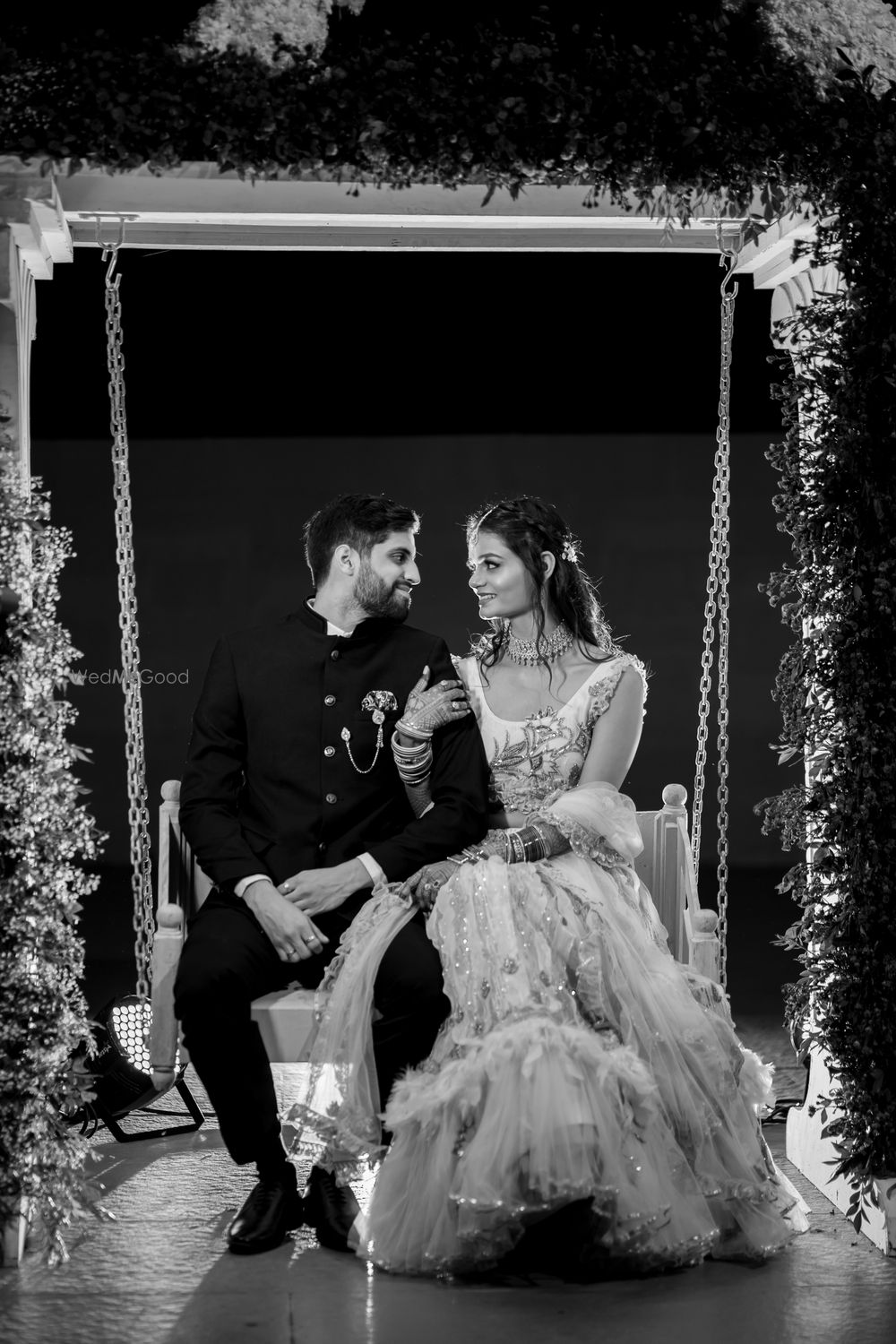 Photo From Dhanashree + Yash - By Weddingcanvas.in