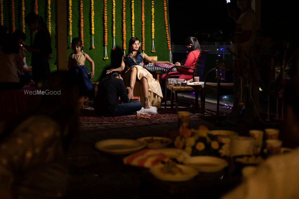 Photo From Dhanashree + Yash - By Weddingcanvas.in