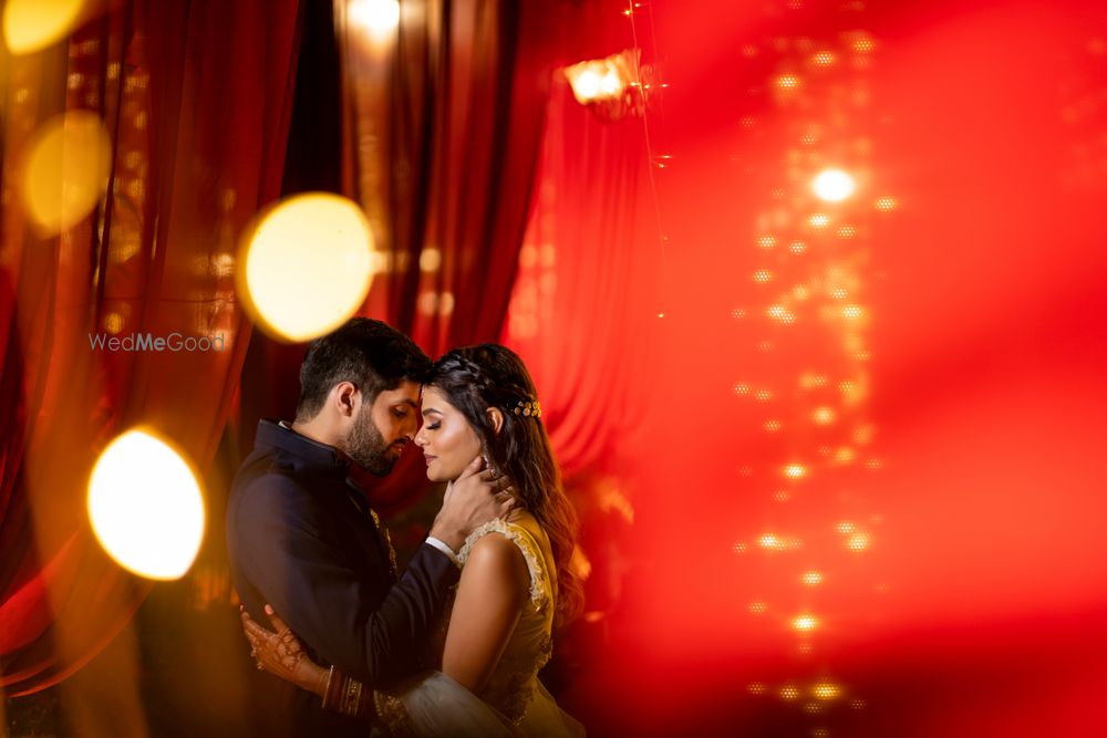 Photo From Dhanashree + Yash - By Weddingcanvas.in