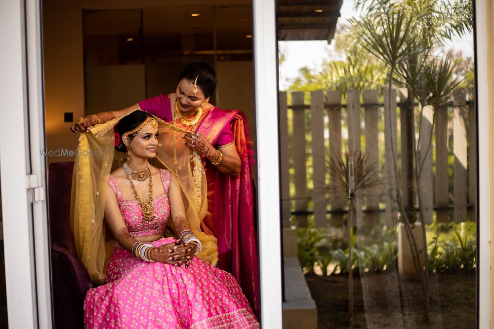 Photo From Dhanashree + Yash - By Weddingcanvas.in