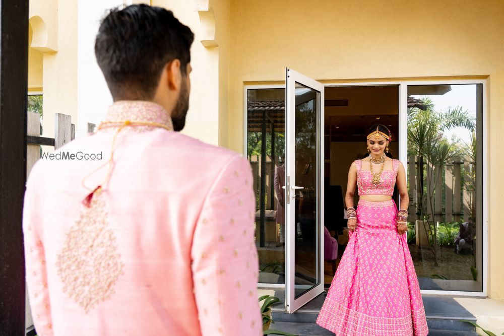 Photo From Dhanashree + Yash - By Weddingcanvas.in